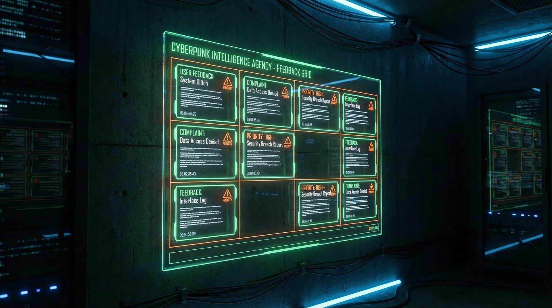 博彩平台用户投诉数据可视化分析